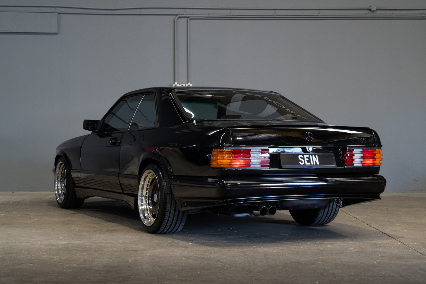 1983 MERCEDES-BENZ 500