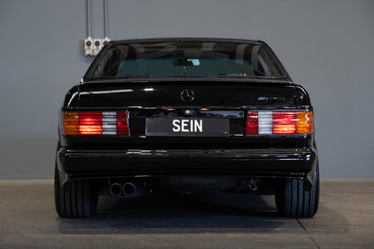 1983 MERCEDES-BENZ 500