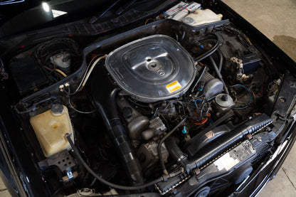 1983 MERCEDES-BENZ 500