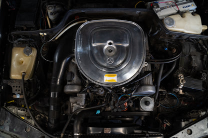 1983 MERCEDES-BENZ 500