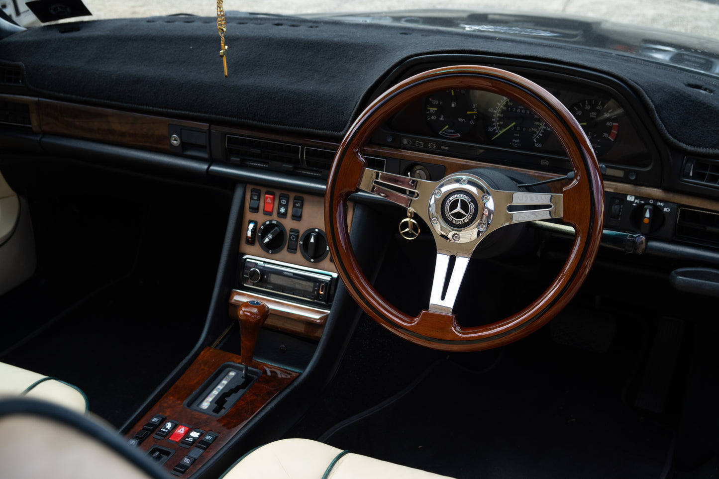 1983 MERCEDES-BENZ 500