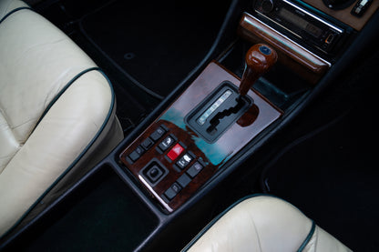 1983 MERCEDES-BENZ 500