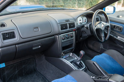 1998 Subaru Impreza 22B