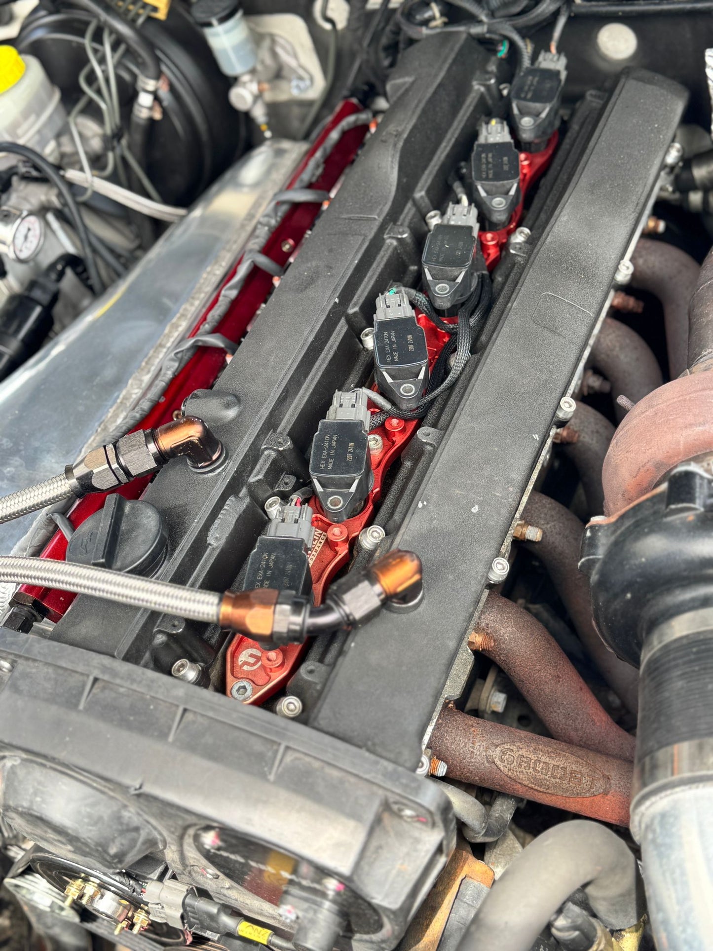 1998 Nissan Skyline R34 GTT