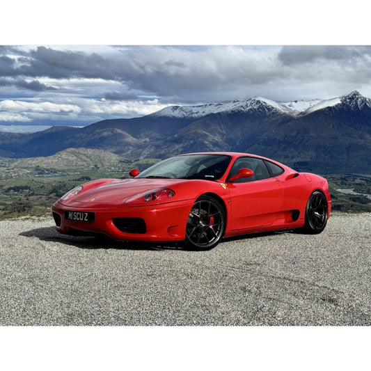 2000 Ferrari 360 Manual - RHD