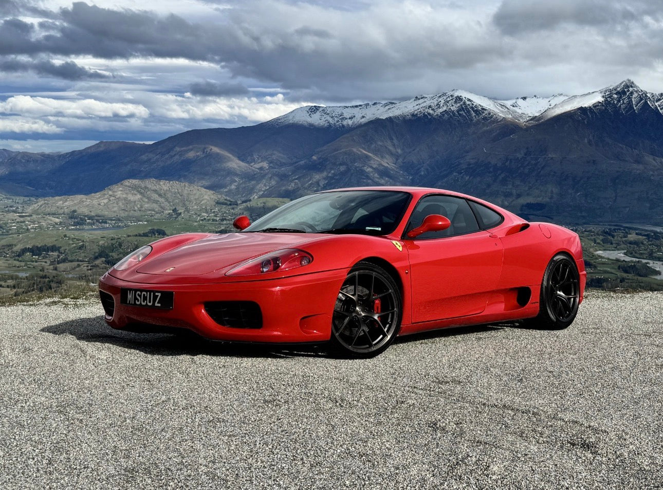 2000 Ferrari 360 Manual - RHD