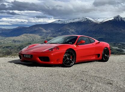 2000 Ferrari 360 Manual - RHD