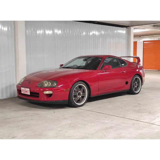 1999 Toyota Supra RZ-S Turbo / Manual