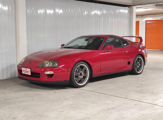 1999 Toyota Supra RZ-S Turbo / Manual