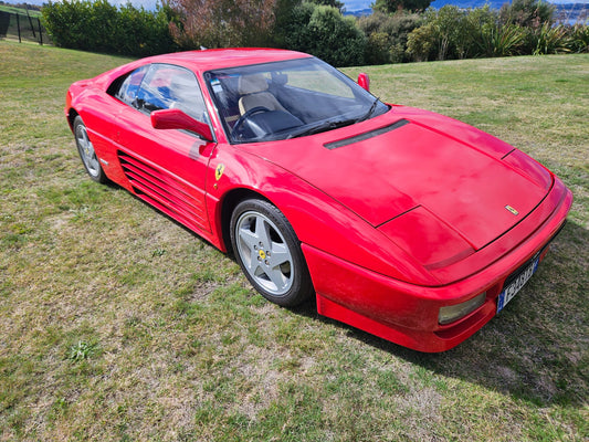 1993 Ferrari 348 TB
