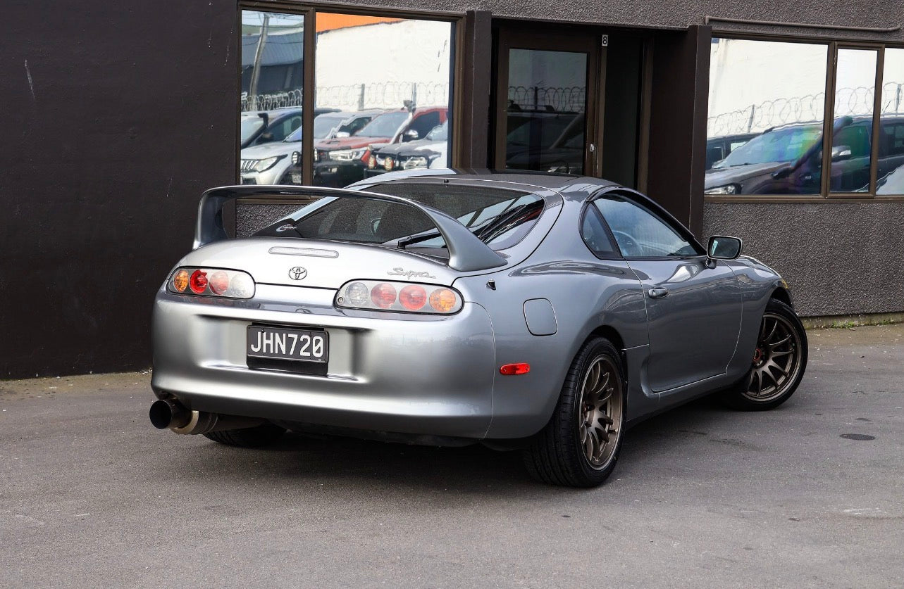 1997 Toyota Supra SZ-R | V161 6SP - 710HP