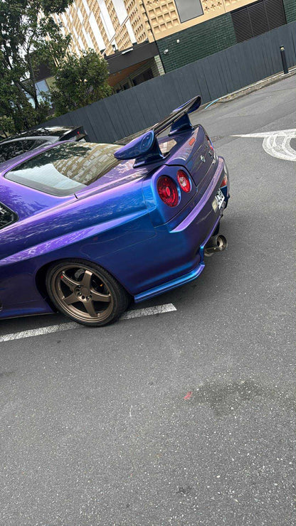 1998 Nissan Skyline R34 GT