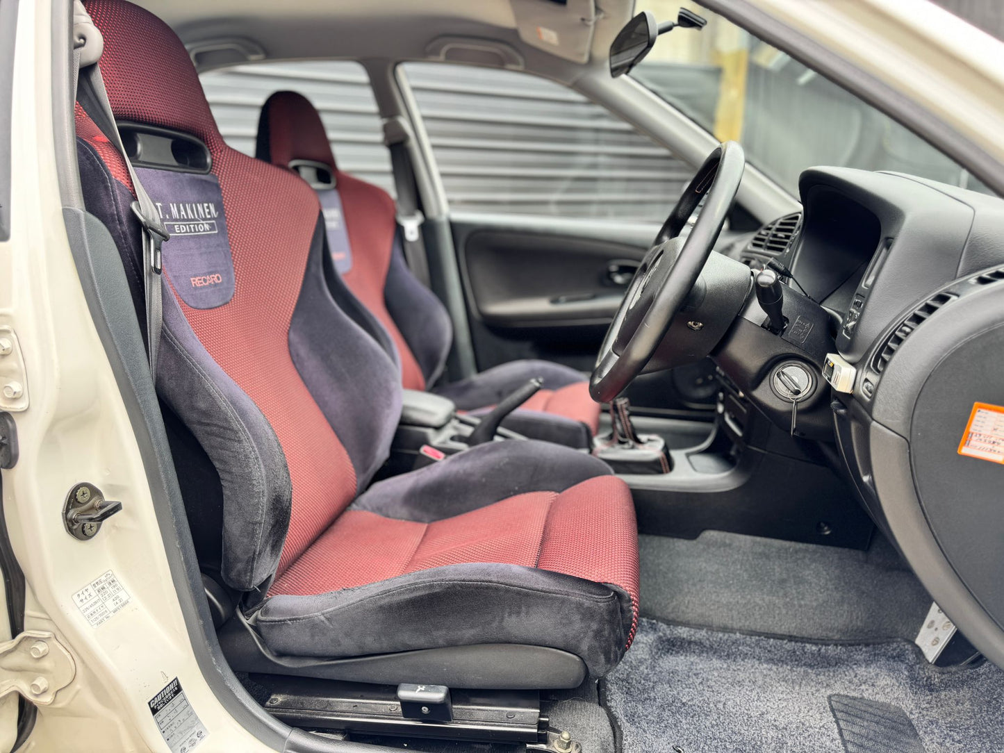 2000 Mitsubishi Lancer EVO 6.5 Tommi Makinen