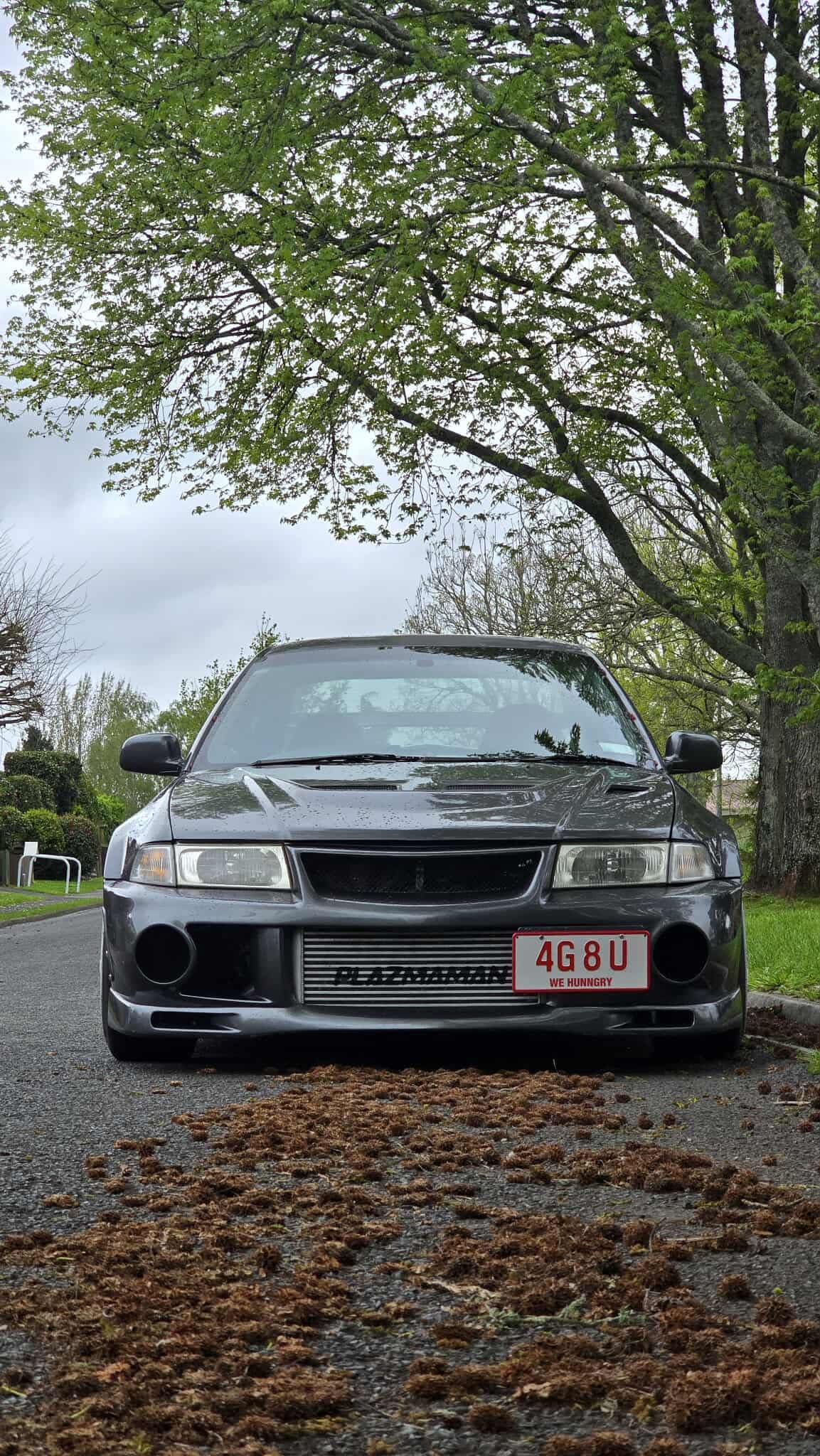 1999 Mitsubishi Lancer EVO 6