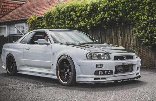 1999 Nissan Skyline R34 GTR 3.2L 900HP