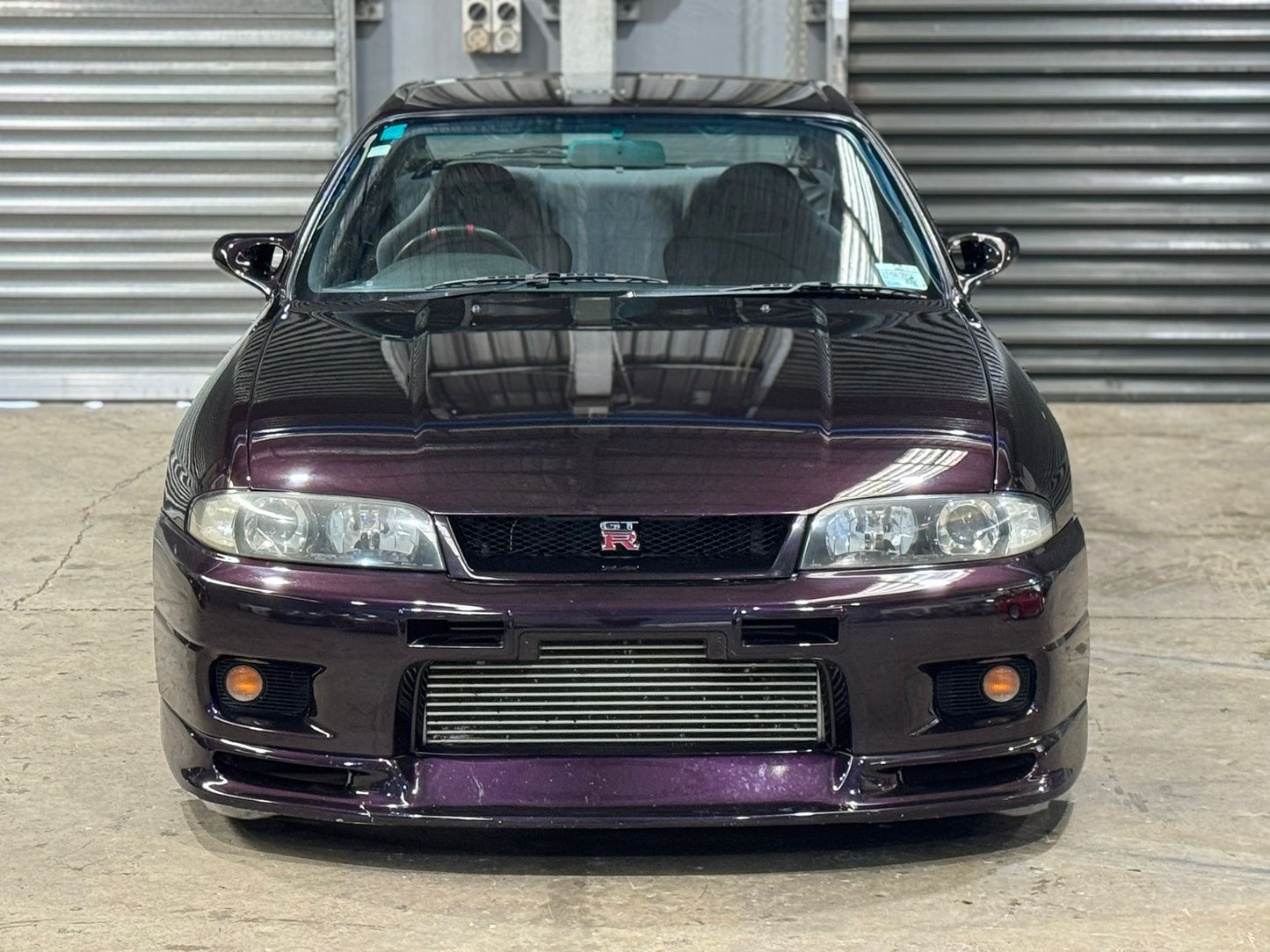 1995 Nissan Skyline R33 GTR MNP - 44,000ks