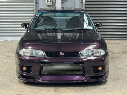 1995 Nissan Skyline R33 GTR MNP - 44,000ks