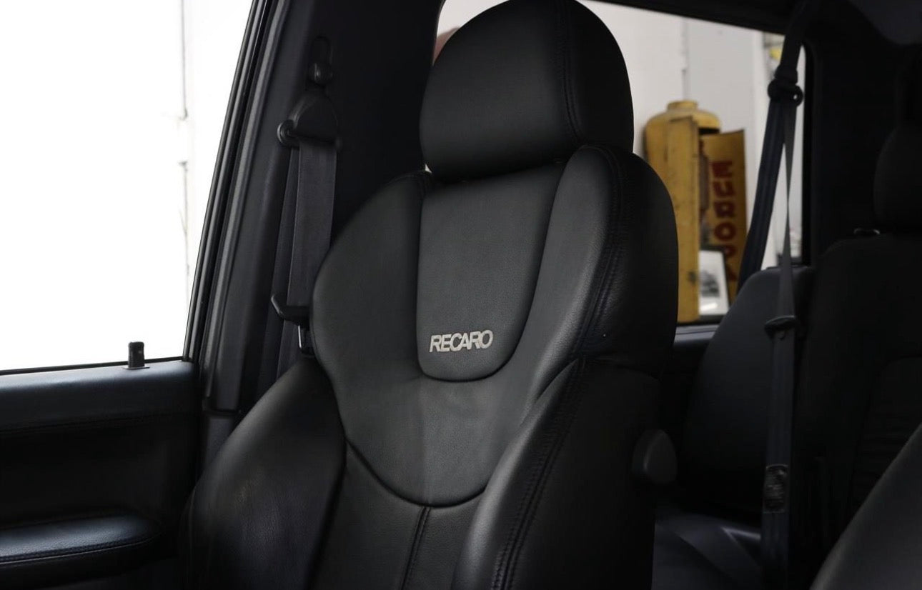 1998 Mitsubishi Pajero Evolution