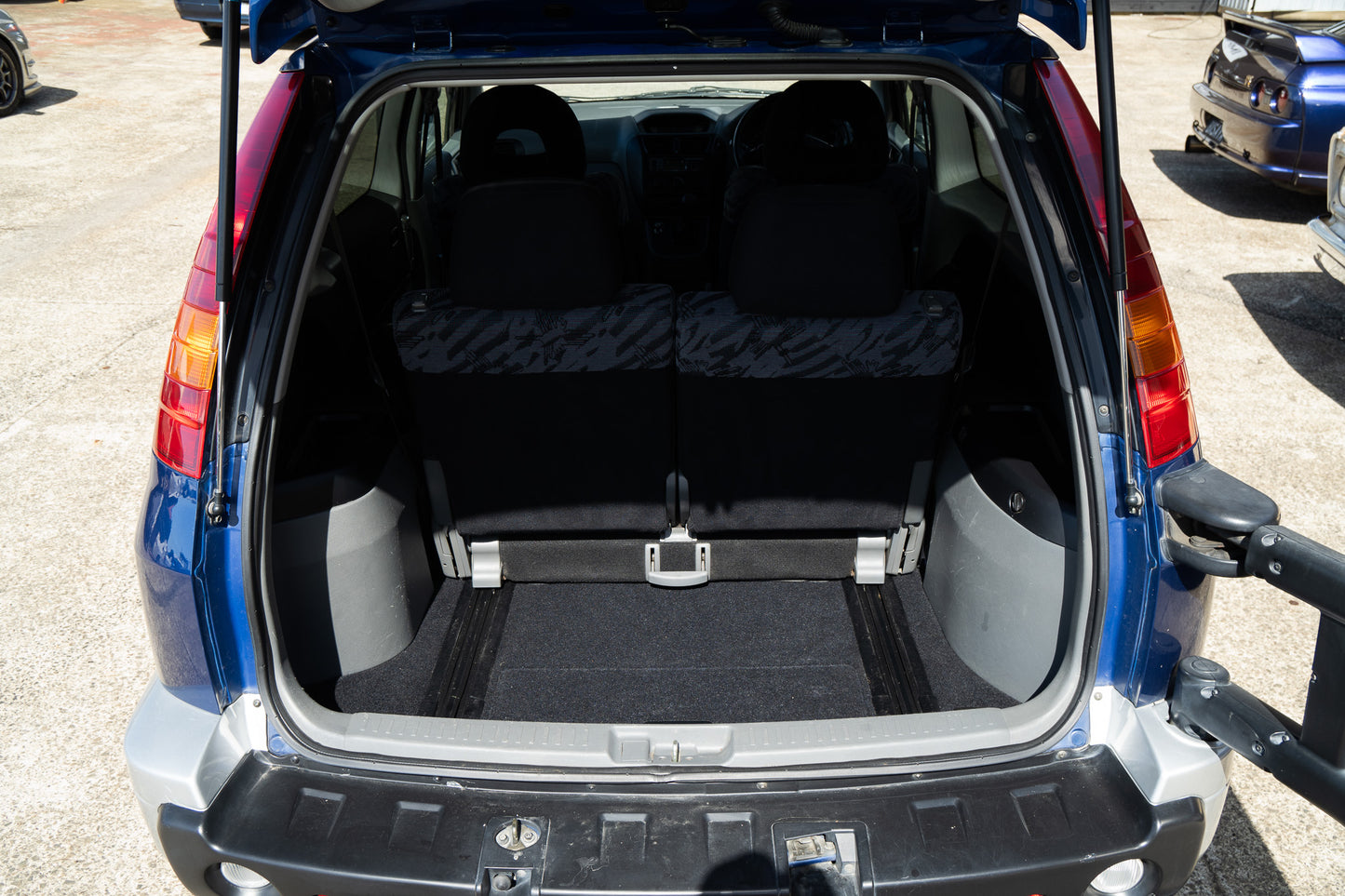1998 Mitsubishi RVR Sports Gear X3