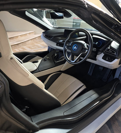 2019 BMW I8 Roadster