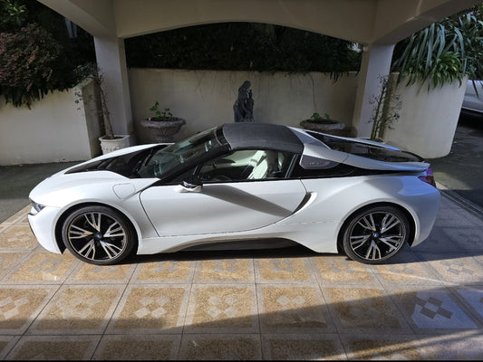 2019 BMW I8 Roadster
