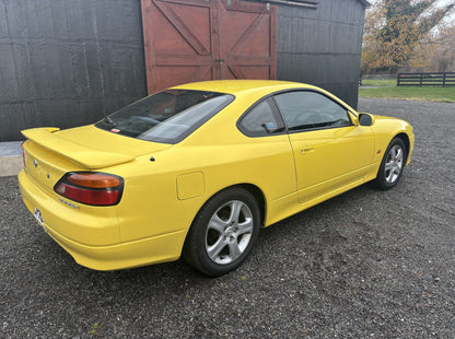 2002 Nissan Silvia S15