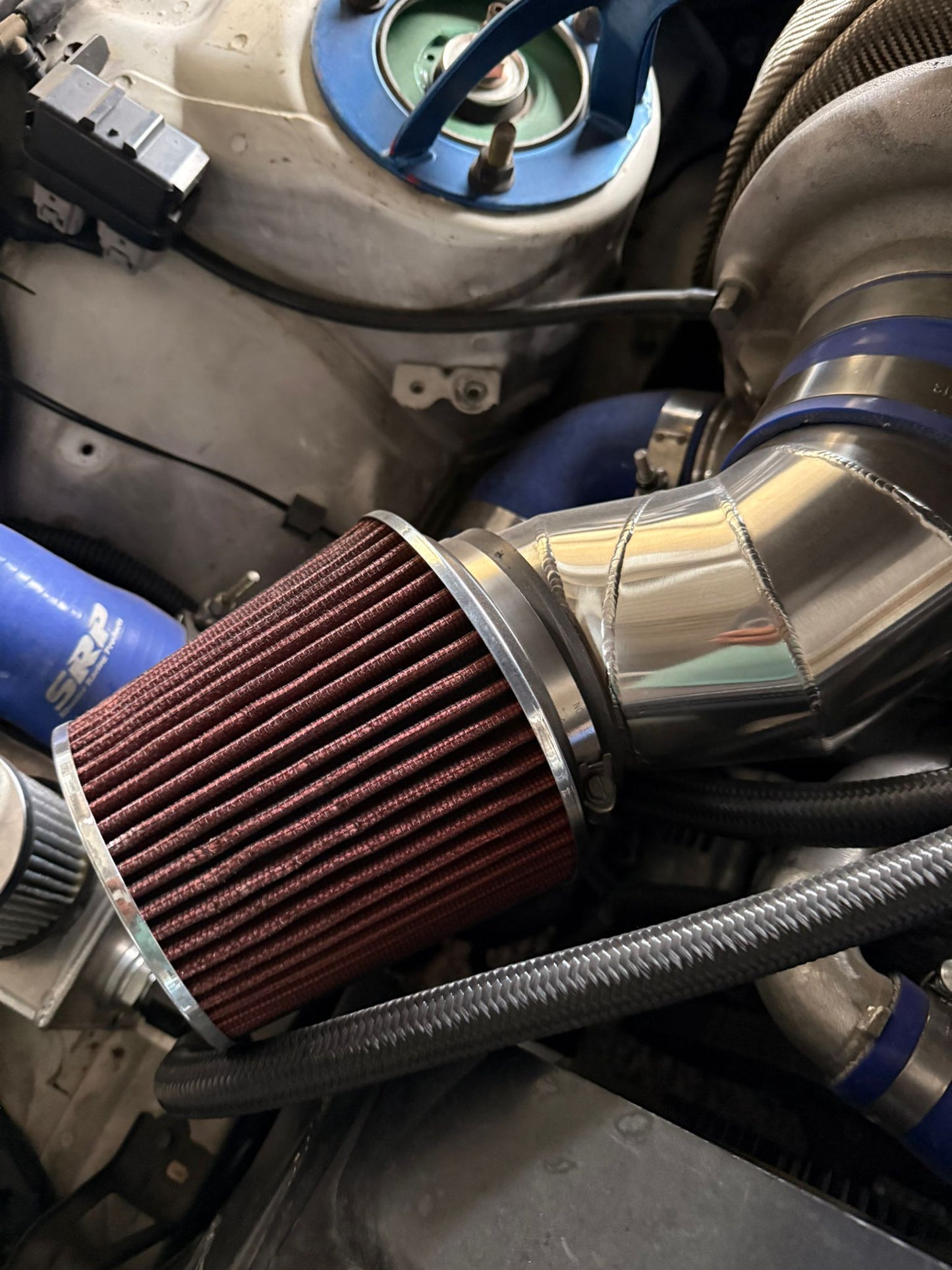 1995 Toyota Supra - 520HP