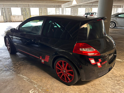2008 Renault Megane R26.R
