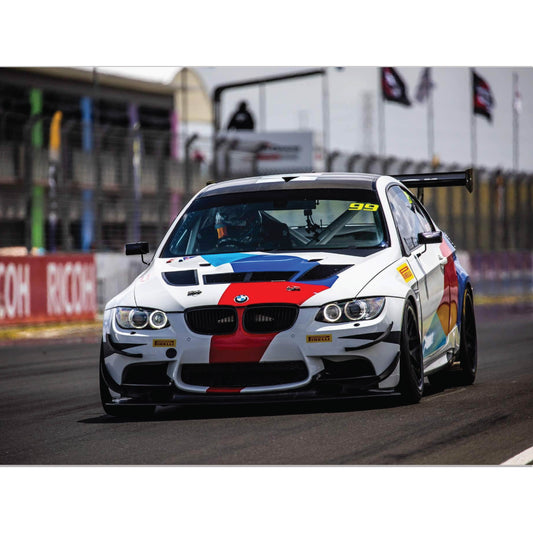 E92 M3 Race Car