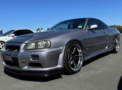 1998 Nissan Skyline R34 GT-T