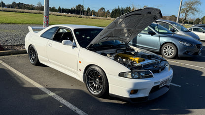 1996 Nissan Skyline R33 Vspec GTR - N1 Block