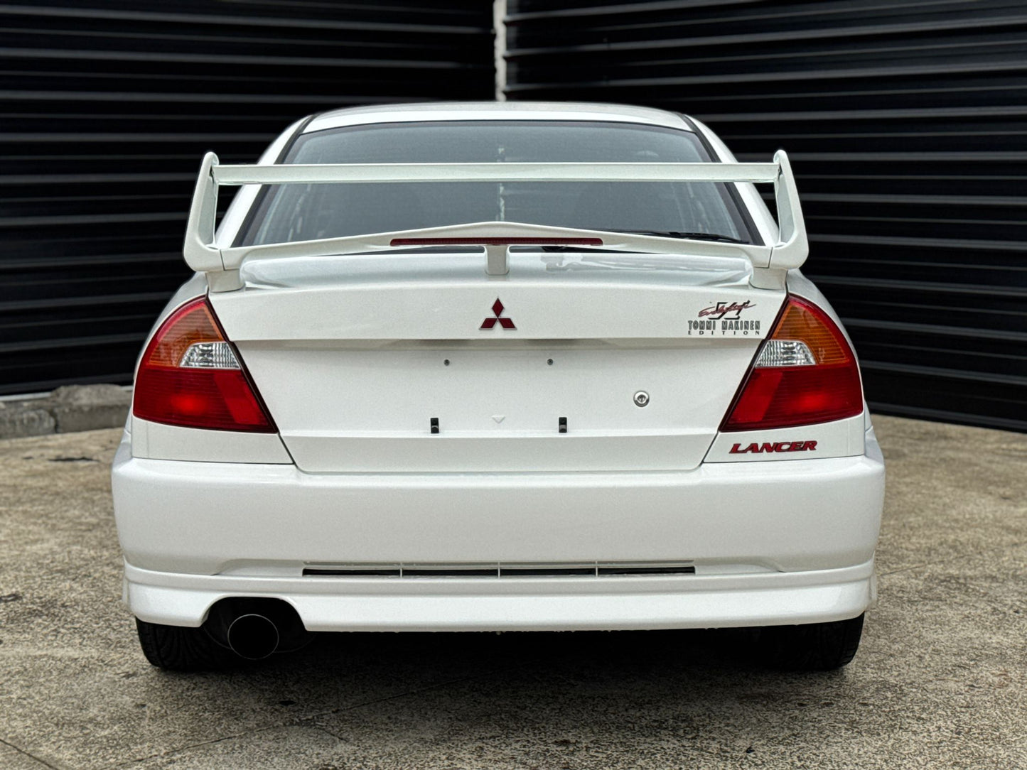 2000 Mitsubishi Lancer EVO 6.5 Tommi Makinen