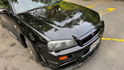 2001 Nissan Skyline R34 GTR Vspec 2