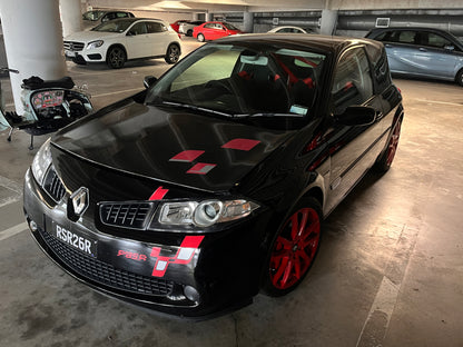2008 Renault Megane R26.R