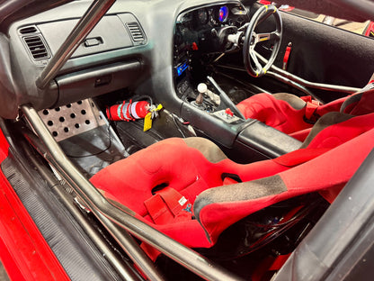 1995 Toyota Supra - 500HP - AbFlug