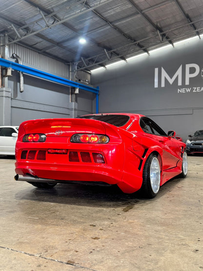 1995 Toyota Supra - 500HP - AbFlug
