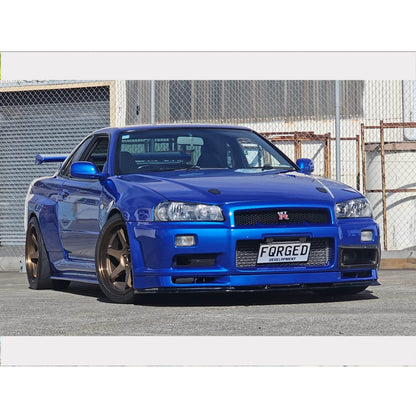 1998 Nissan Skyline R34 GTT / GTR Conversion