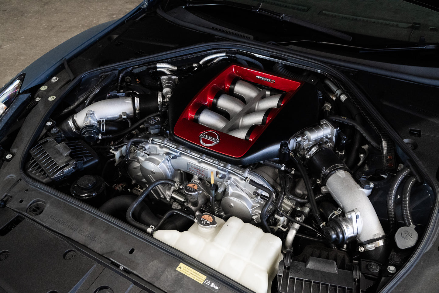 2024 Nissan R35 GTR Nismo Special Edition