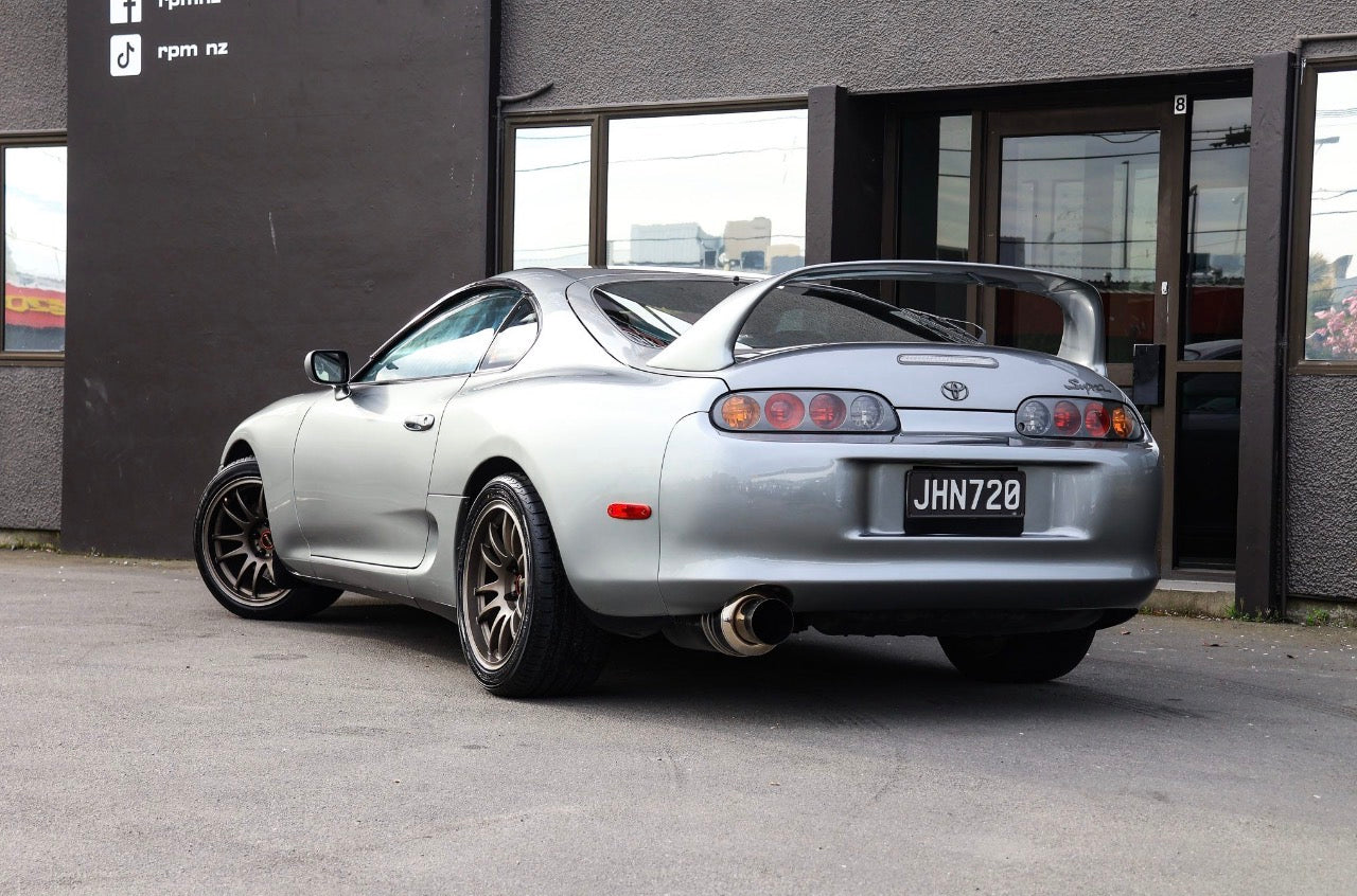 1997 Toyota Supra SZ-R | V161 6SP - 710HP