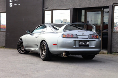 1997 Toyota Supra SZ-R | V161 6SP - 710HP