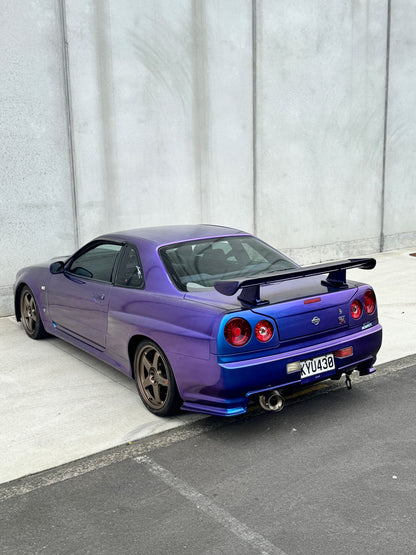 1998 Nissan Skyline R34 GT
