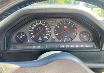 1988 BMW E30 M3 - RHD