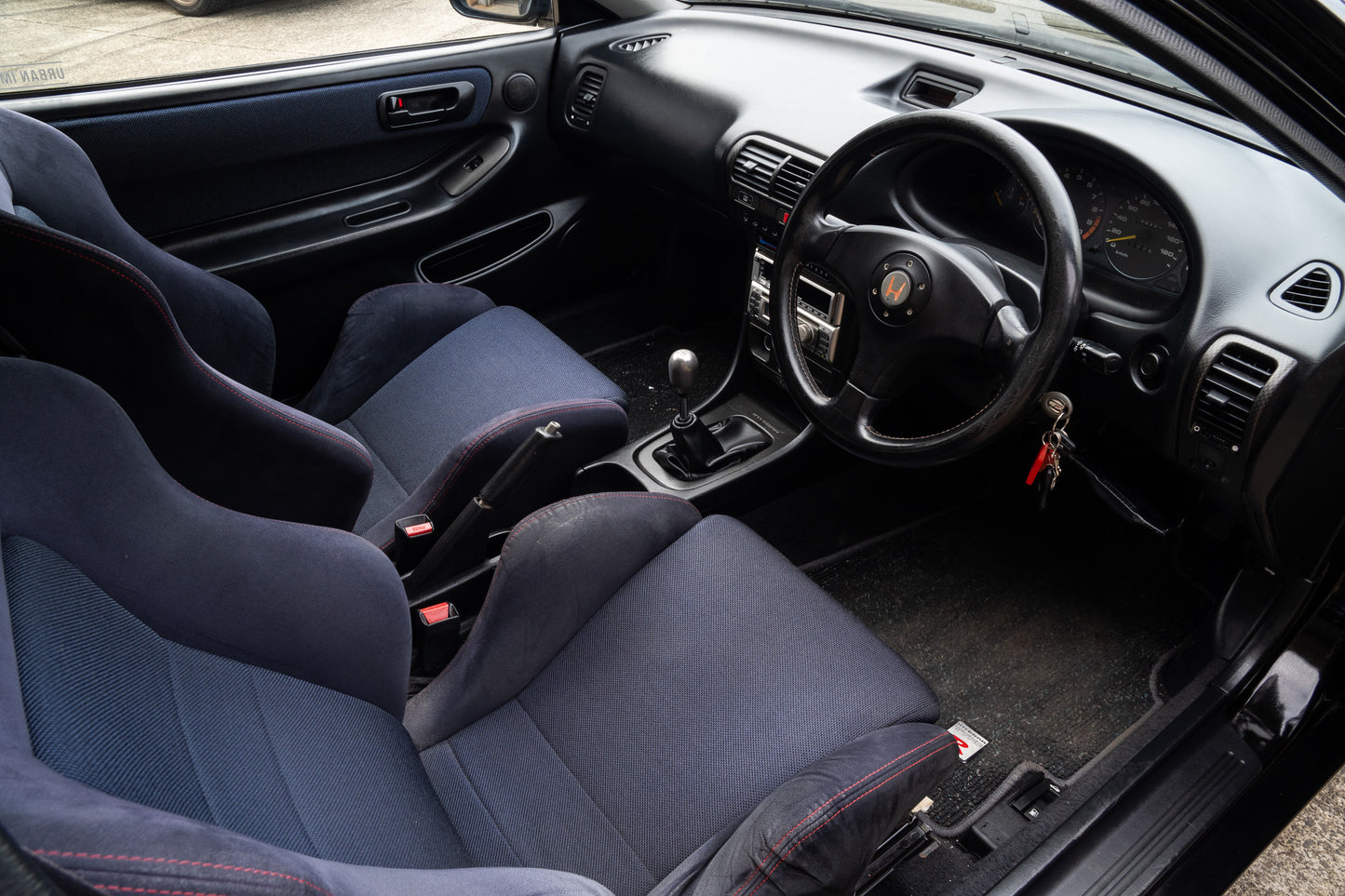 1997 Honda Integra DC2 Type R