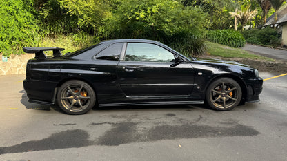 2001 Nissan Skyline R34 GTR Vspec 2