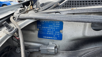 1999 Nissan Skyline R34 - RB26dett