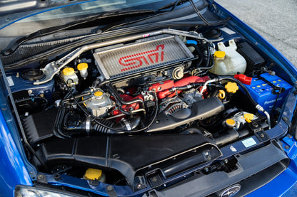 2004 Subaru Impreza WRX STI