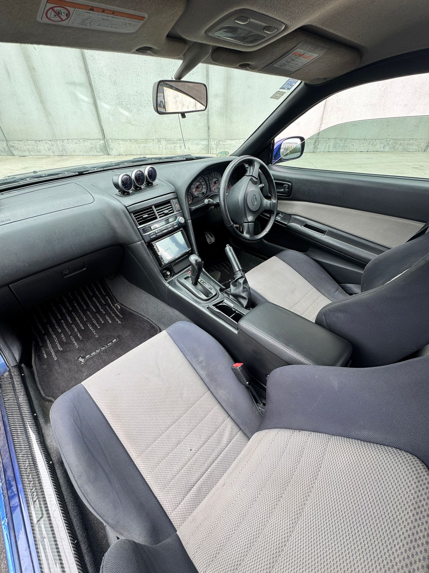 1998 Nissan Skyline R34 GT