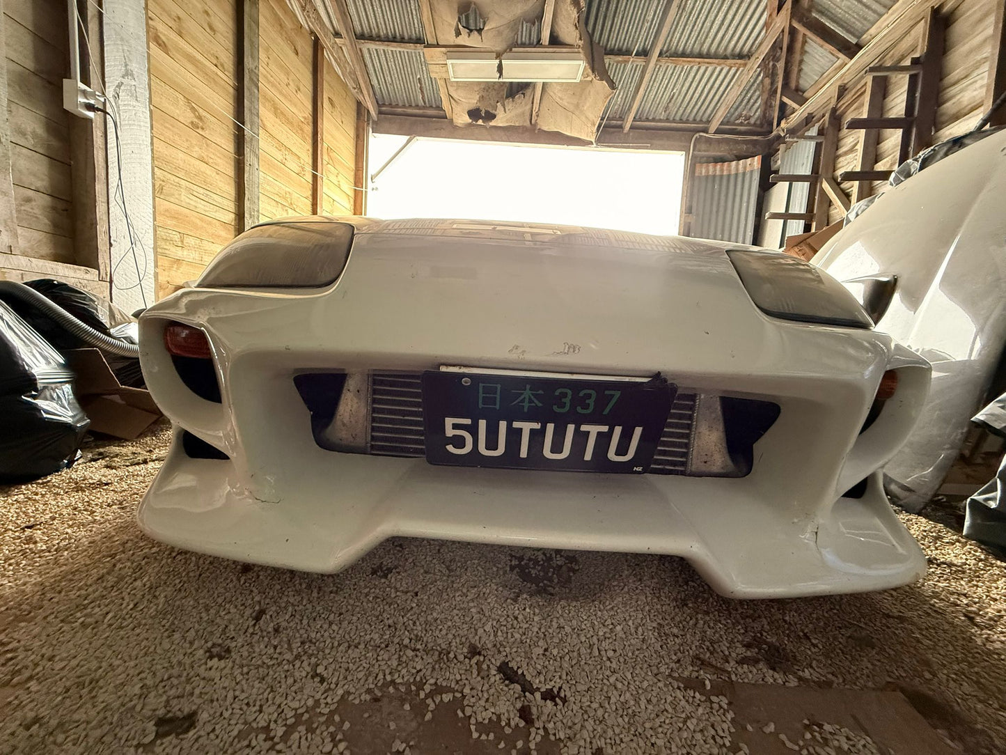 1995 Toyota Supra - 520HP