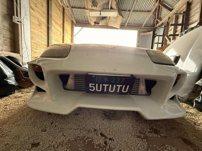 1995 Toyota Supra - 520HP