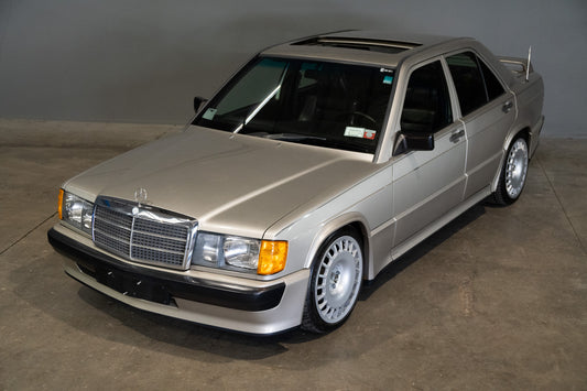 1986 Mercedes 190E Cosworth LHD
